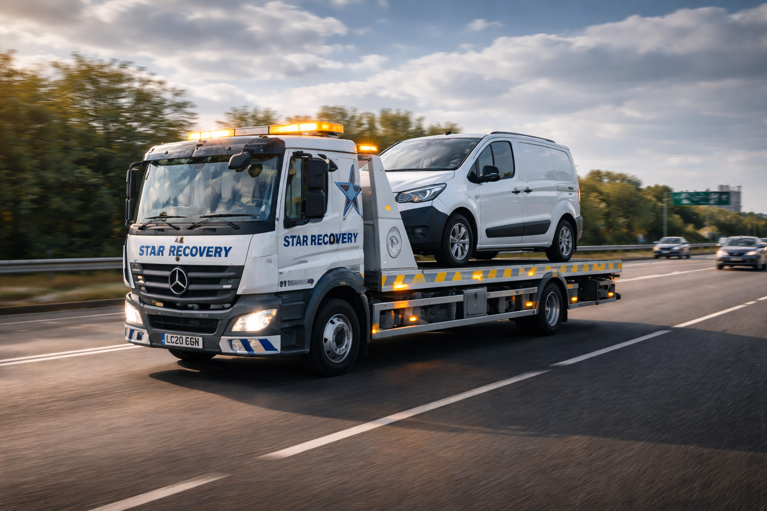 Vehicle Transport Service